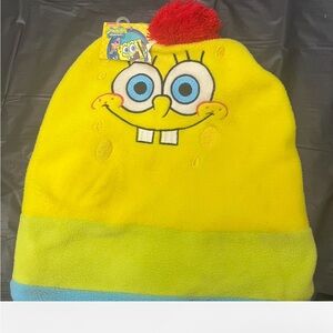 SpongeBob SquarePants and Patrick adult beanie